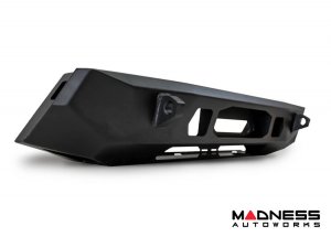 Toyota Tacoma Front Bumper - Centric Winch Mount 